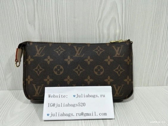 WIS ACCESSOIRES POCHETTE Vuitton Louis 0831